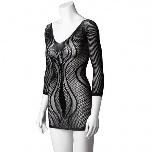 Nortie Signe Minikjole med Lange Ermer produktbilde 5