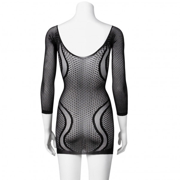 Nortie Signe Minikjole med Lange Ermer produktbilde 6