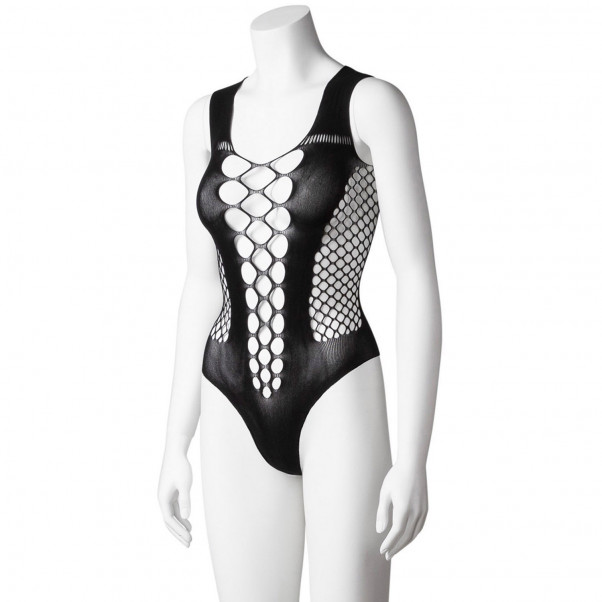 Nortie Sigrid Netting Bodystocking produktbilde 5