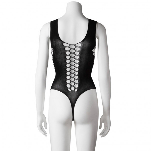 Nortie Sigrid Netting Bodystocking produktbilde 6