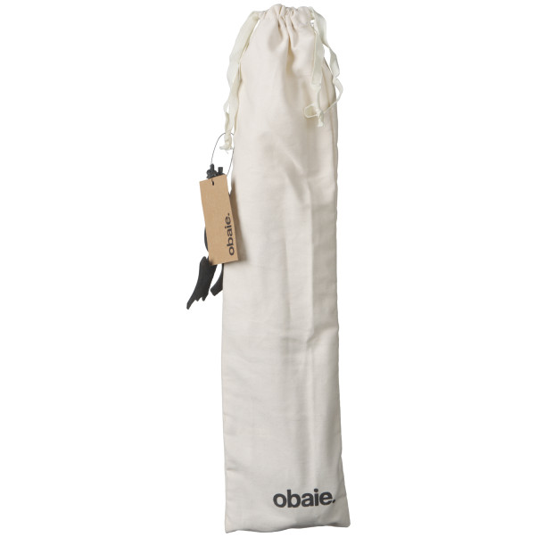 obaie Premium Paddle i Ekte Skinn Emballasjebilde 90