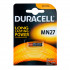 Duracell A27 12V Batteri - 1 stk.  1