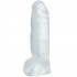 Crystal Clear Stor Jelly-dildo  1