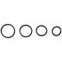 Sportsheets O-ringer til Strap-on-sele  1