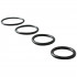 Sportsheets O-ringer til Strap-on-sele  2