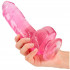 You2Toys Ekstra Tykk Gelédildo  3