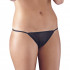 Cottelli Blondetruser 3 pak Sett G-string front 