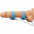 Rimba Elektrosex Flexible Penis Straps bilde av emballasje 20