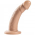 Vixen Creations Mustang VixSkin Dildo med Sugekopp 16,5 cm  1
