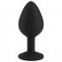 Sinful Jewel Silikon Butt Plug Medium  2