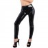 Late X Latexleggings Svart  1