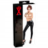 Late X Latexleggings Svart  4
