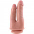 King Cock Double Penetrator Dobbel Dildo 21 cm  1