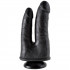 King Cock Double Penetrator Dobbel Dildo 21 cm  2