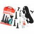 Vac-U-Lock Silikone Pegging Strap-On Sett  3