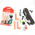 Vac-U-Lock Dual Density Strap-On Ultraskyn Sett  3