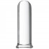 Prisms Pillar Cylinder Glassdildo 15 cm  1