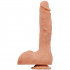 Danny D Secret Weapon Dildo 27 cm bilde av emballasje 1