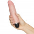 King Cock Stiffy Vibrerende Dildo 15 cm produkt i hånd 50