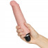 King Cock Stiffy Vibrerende Dildo 18 cm produkt i hånd 50