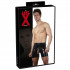 Late X Latex Showmaster Åpen Boxershorts Menn  10