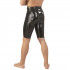 Late X Latex Lang Shorts med Penissleeve Menn  2