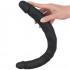 Bad Kitty Silikon Dobbeltdildo 40 cm  2