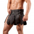 Svenjoyment Gladiator Skirt med 2 Belter  1