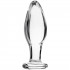 Sinful BumBum Glass Butt Plugg Small  1