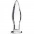 Sinful BumBum Glass Butt Plugg Large  1