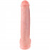 King Cock Realistisk Dildo med Testikler 36 cm