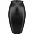 Noir Handmade Powerwetlook Tettsittende Skjørt  3