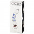 Icicles No 18 Glassdildo bilde av emballasje 90