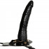 Fetish Fantasy Gold Designer Strap-On Sett 18 cm  3