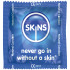 Skin Natural Normale Kondomer 16 stk  2