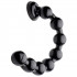 Hosed Snake Thick Analkjede med tall, Medium 49 cm  2