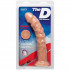 Doc Johnson The Ragin D UltraSkyn Dildo 25 cm  4