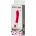 Magic Motion Heating Wand Appstyrt Vibrator