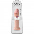 King Cock realistisk dildo 28 cm  4