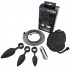 Bathmate Vibrerende Anal Training pluggsett  1