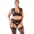 Cottelli BH- og Hofteholdersett Plus Size  1