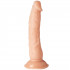 Willie City Realistisk Dildo med Sugekopp 23 cm  1