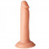 Willie City Realistisk Dildo med Sugekopp 19 cm  1