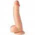 Willie City Classic Realistisk Dildo 23 cm  1