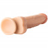 Willie City Classic Realistisk Dildo 23 cm  3