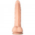 Willie City Classic Realistisk Curved Dildo 20 cm  2