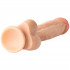 Willie City Classic Realistisk Dildo 23,5 cm  2
