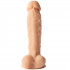 Willie City Luxe Realistisk Silikondildo 23 cm produktbilde 2