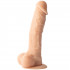 Willie City Luxe Realistisk Silikondildo 23 cm produktbilde 1