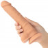 Willie City Luxe Superrealistisk Silikondildo 22 cm  5